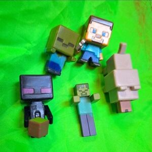 Miniature Roblox Figures - 1"